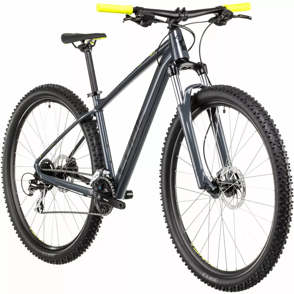 Cube Aim Pro Hardtail Bike (2022) 12 Cube Aim Pro Hardtail Bike (2022) - Image 12