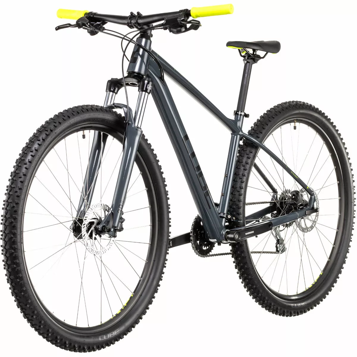 Cube Aim Pro Hardtail Bike (2022) 13 Cube Aim Pro Hardtail Bike (2022) - Image 13