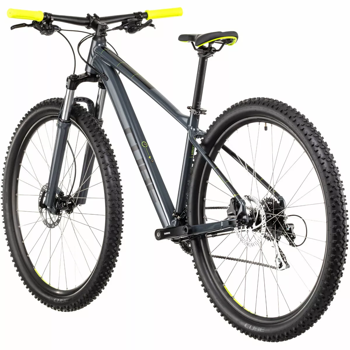 Cube Aim Pro Hardtail Bike (2022) 14 Cube Aim Pro Hardtail Bike (2022) - Image 14