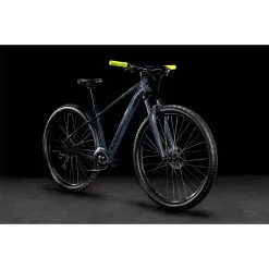 Cube Aim Pro Hardtail Bike (2022) 35 Cube Aim Pro Hardtail Bike (2022) -Bikes Shop CUBE Aim Pro Hardtail Bike grey 06