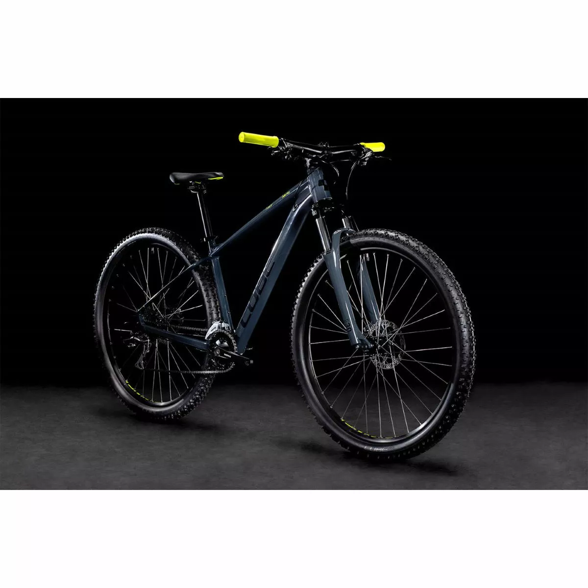 Cube Aim Pro Hardtail Bike (2022) 16 Cube Aim Pro Hardtail Bike (2022) - Image 16
