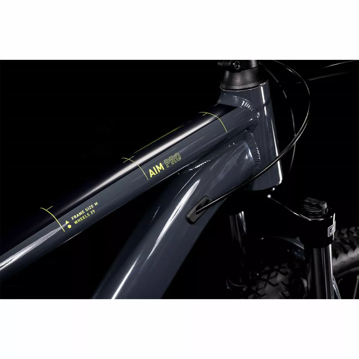 Cube Aim Pro Hardtail Bike (2022) 17 Cube Aim Pro Hardtail Bike (2022) - Image 17