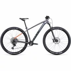 Cube Reaction Pro Hardtail Bike (2022)