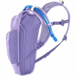 Camelbak Kids Mini M.U.L.E. Hydration Pack 3L With 1.5L Res -Bikes Shop Camelbak Kids Mini M U L E Hydration Pack 3L with 1 5L Res Hydration Packs Lavender SS23 0