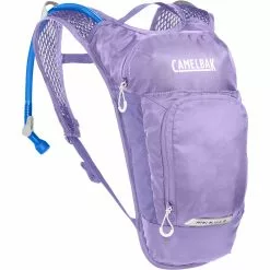 Camelbak Kids Mini M.U.L.E. Hydration Pack 3L With 1.5L Res -Bikes Shop Camelbak Kids Mini M U L E Hydration Pack 3L with 1 5L Res Hydration Packs Lavender SS23