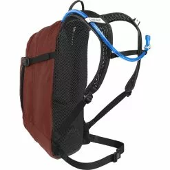 Camelbak M.U.L.E. 12 3L Hydration Pack 13 Camelbak M.U.L.E. 12 3L Hydration Pack -Bikes Shop Camelbak M U L E 12 3L Hydration Pack Hydration Packs Fired Brick Black SS22 CB2654601000 0
