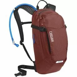 Camelbak M.U.L.E. 12 3L Hydration Pack 12 Camelbak M.U.L.E. 12 3L Hydration Pack -Bikes Shop Camelbak M U L E 12 3L Hydration Pack Hydration Packs Fired Brick Black SS22 CB2654601000