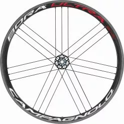 Campagnolo® Campagnolo Bora Ultra 35 Clincher Wheelset -Bikes Shop Campagnolo Bora Ultra 35 Clincher Wheelset 2018 Pedometers Bright Label 2018 CPW509EB 1