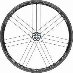 Campagnolo® Campagnolo Bora Ultra 35 Clincher Wheelset -Bikes Shop Campagnolo Bora Ultra 35 Clincher Wheelset 2018 Pedometers Dark Label 2018 CPW509DEB 1