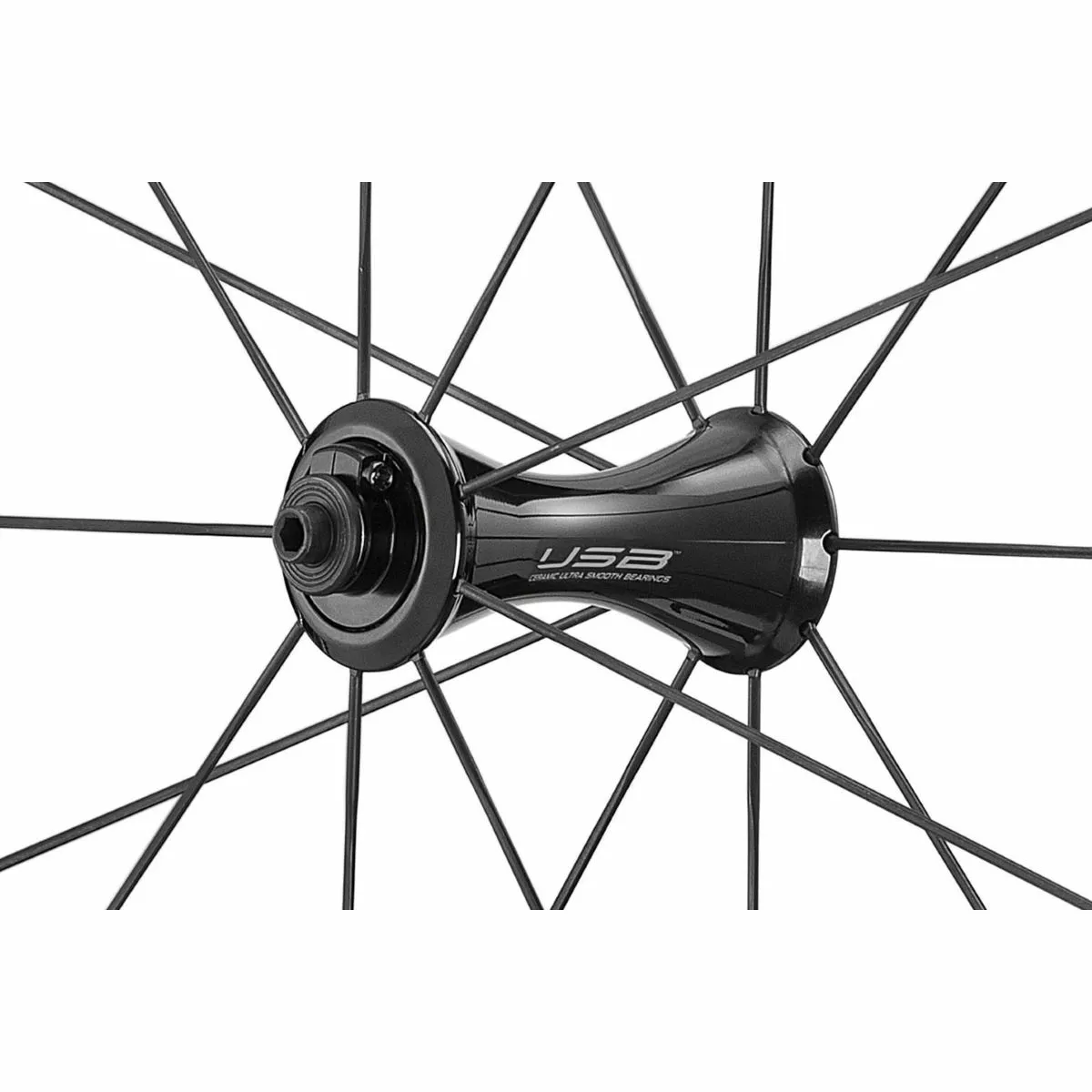 Campagnolo® Campagnolo Bora WTO 33 Carbon Wheelset 5 Campagnolo® Campagnolo Bora WTO 33 Carbon Wheelset - Image 5