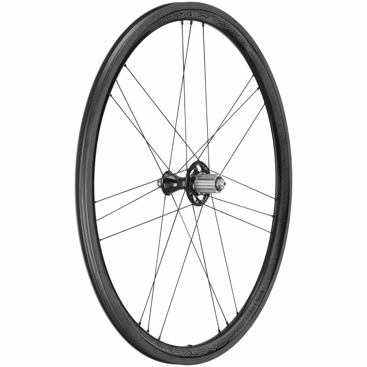 Campagnolo® Campagnolo Bora WTO 33 Carbon Wheelset 11 Campagnolo® Campagnolo Bora WTO 33 Carbon Wheelset - Image 11