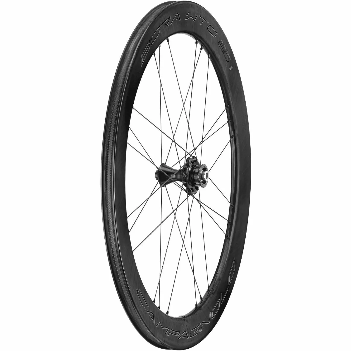Campagnolo® Campagnolo Bora WTO 60 Disc 2-Way Road Wheelset 2 Campagnolo® Campagnolo Bora WTO 60 Disc 2-Way Road Wheelset - Image 2