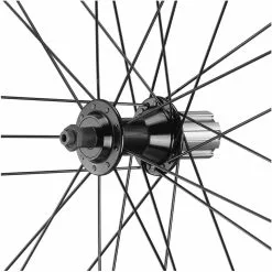 Campagnolo® Campagnolo Calima C17 Rear Wheel -Bikes Shop Campagnolo Calima C17 Rear Road Wheel Internal Black NotSet CPW655A 2