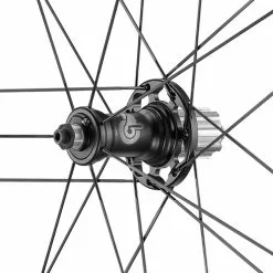 Campagnolo® Campagnolo Scirocco C17 Road Wheelset -Bikes Shop Campagnolo Scirocco C17 Road Wheelset Wheel Sets Dark Grey 2018 CPW192 3