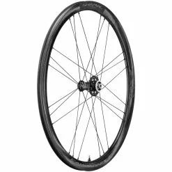 Campagnolo® Campagnolo Shamal C21 Disc Carbon Wheelset -Bikes Shop Campagnolo Shamal 2WayFit C21 Carbon Disc Wheelset 03