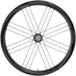 Campagnolo® Campagnolo Shamal C21 Disc Carbon Wheelset -Bikes Shop Campagnolo Shamal 2WayFit C21 Carbon Disc Wheelset 06