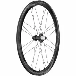 Campagnolo® Campagnolo Shamal C21 Disc Carbon Wheelset -Bikes Shop Campagnolo Shamal 2WayFit C21 Carbon Disc Wheelset 07
