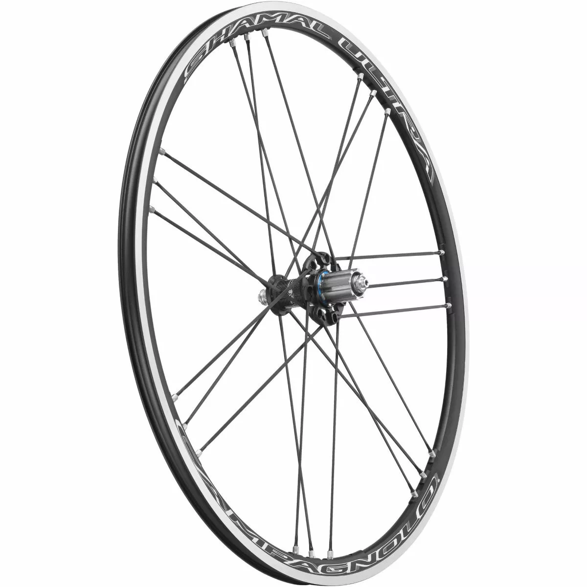 Campagnolo® Campagnolo Shamal Ultra C17 Clincher Wheelset 5 Campagnolo® Campagnolo Shamal Ultra C17 Clincher Wheelset - Image 5