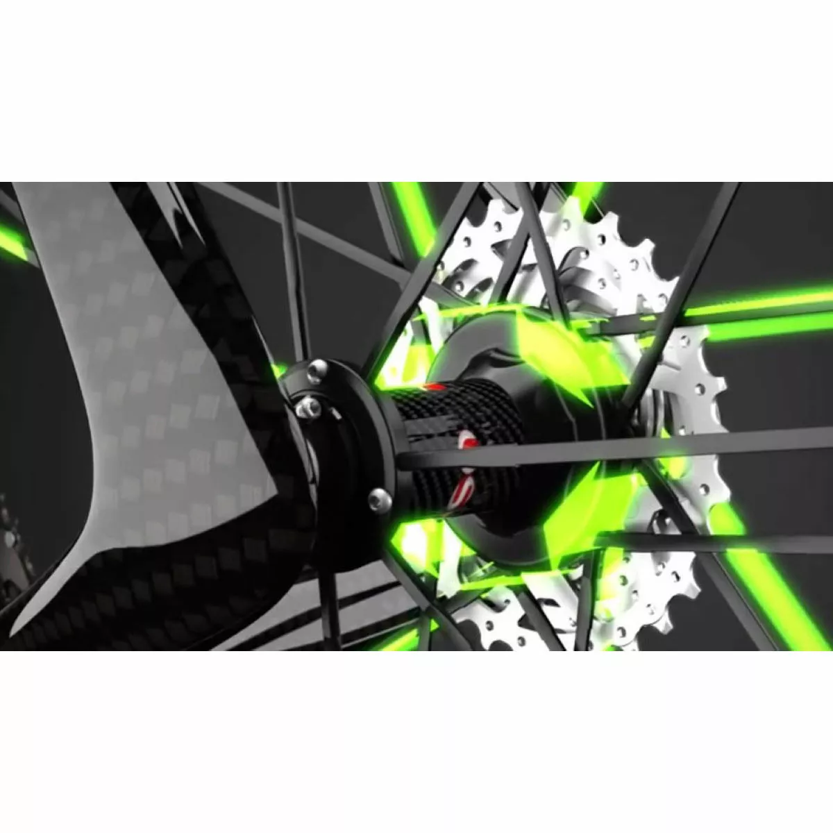 Campagnolo® Campagnolo Shamal Ultra C17 Clincher Wheelset 8 Campagnolo® Campagnolo Shamal Ultra C17 Clincher Wheelset - Image 8