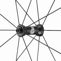 Campagnolo® Campagnolo Zonda C17 Wheelset -Bikes Shop Campagnolo Zonda C17 Wheelset Wheel Sets Black CPW451 3