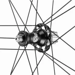 Campagnolo® Campagnolo Zonda C17 Wheelset -Bikes Shop Campagnolo Zonda C17 Wheelset Wheel Sets Black CPW451 5
