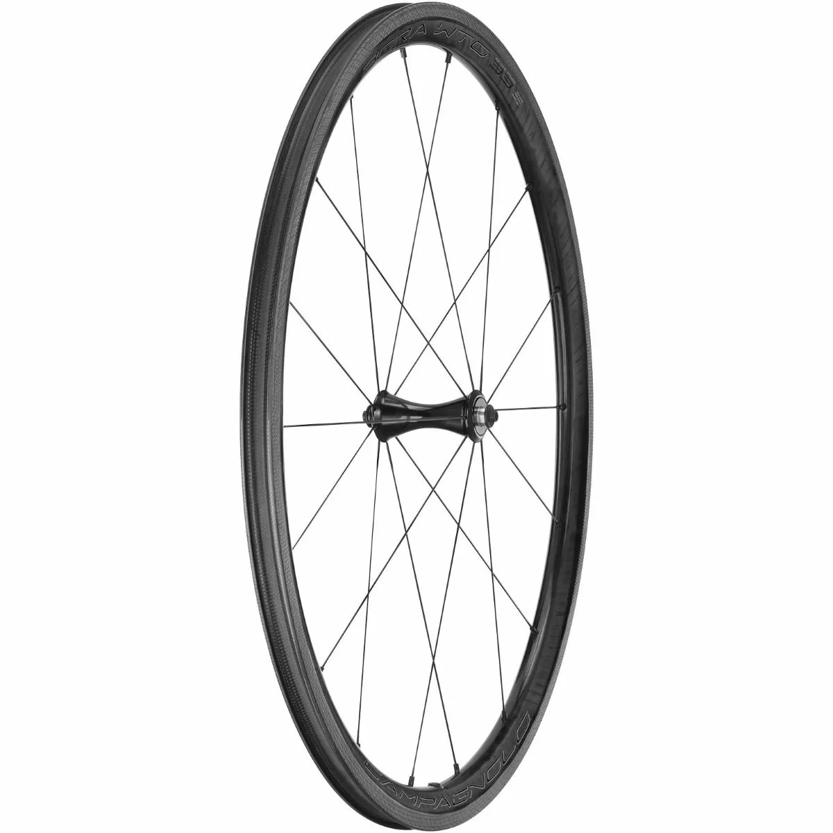 Campagnolo® Campagnolo Bora WTO 33 Carbon Wheelset 8 Campagnolo® Campagnolo Bora WTO 33 Carbon Wheelset - Image 8