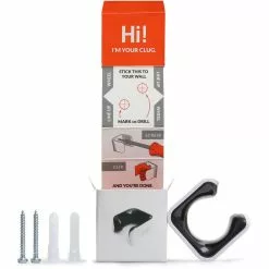 Clug MTB Bike Holder -Bikes Shop Clug MTB Bike Holder Bike Stands White Black CLUG06 2