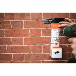 Clug MTB Bike Holder -Bikes Shop Clug MTB Bike Holder Bike Stands White Orange CLUG07 5