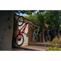 Clug MTB Bike Holder -Bikes Shop Clug MTB Bike Holder Bike Stands White Orange CLUG07 7