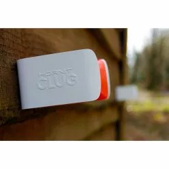 Clug MTB XL Bike Holder -Bikes Shop Clug MTB XL Bike Stands White Orange CLUG09 1 1