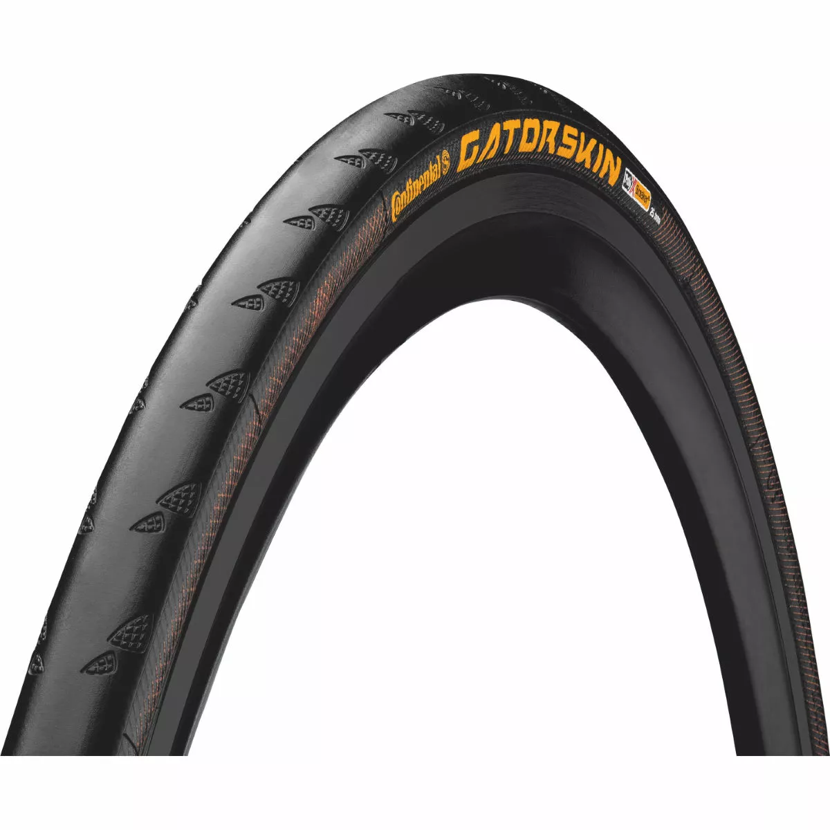 Continental GatorSkin Road Wire Bead Tyre 1 Continental GatorSkin Road Wire Bead Tyre