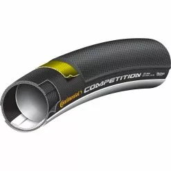 Continental Competition Tubular Tyre -Bikes Shop Continental Competition Tubular Tyre Road Race Tubular Tyres Black Black 196140 1
