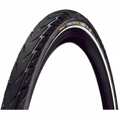Continental Contact Plus City Touring Tyre -Bikes Shop Continental Contact Plus Touring Tyre Tyres Black 2017 101334
