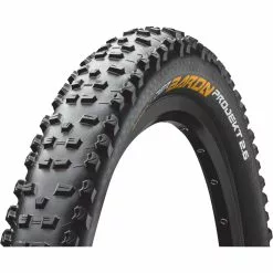 Continental Der Baron Projekt Folding MTB Tyre - ProTection Ap -Bikes Shop Continental Der Baron Projekt Folding MTB Tyre ProTection Ap Tyres Black 2018 101381