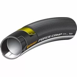 Continental GP Force Comp Tubular Tyre -Bikes Shop Continental GP Force Comp Tubular Tyre Road Race Tubular Tyres Black Black 196232 1