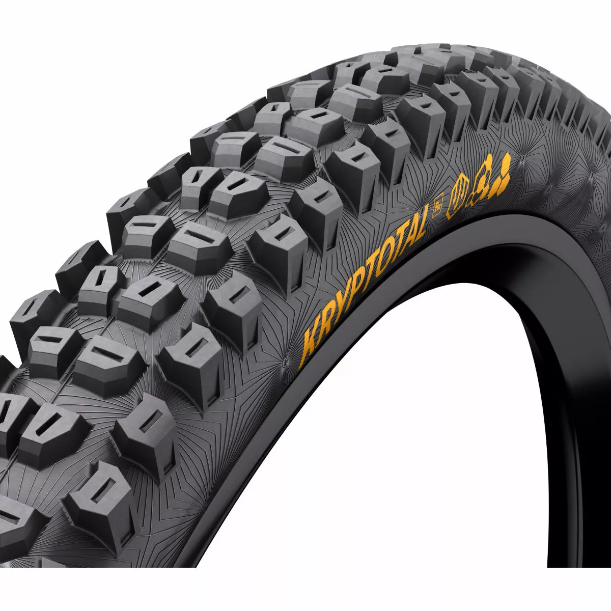 Continental Kryptotal-R DH Soft MTB Rear Tyre 3 Continental Kryptotal-R DH Soft MTB Rear Tyre - Image 3