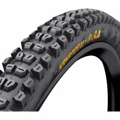 Continental Kryptotal-R DH SuperSoft MTB Rear Tyre -Bikes Shop Continental Kryptotal R DH SuperSoft MTB Rear Tyre Tyres Black 1019280000 1