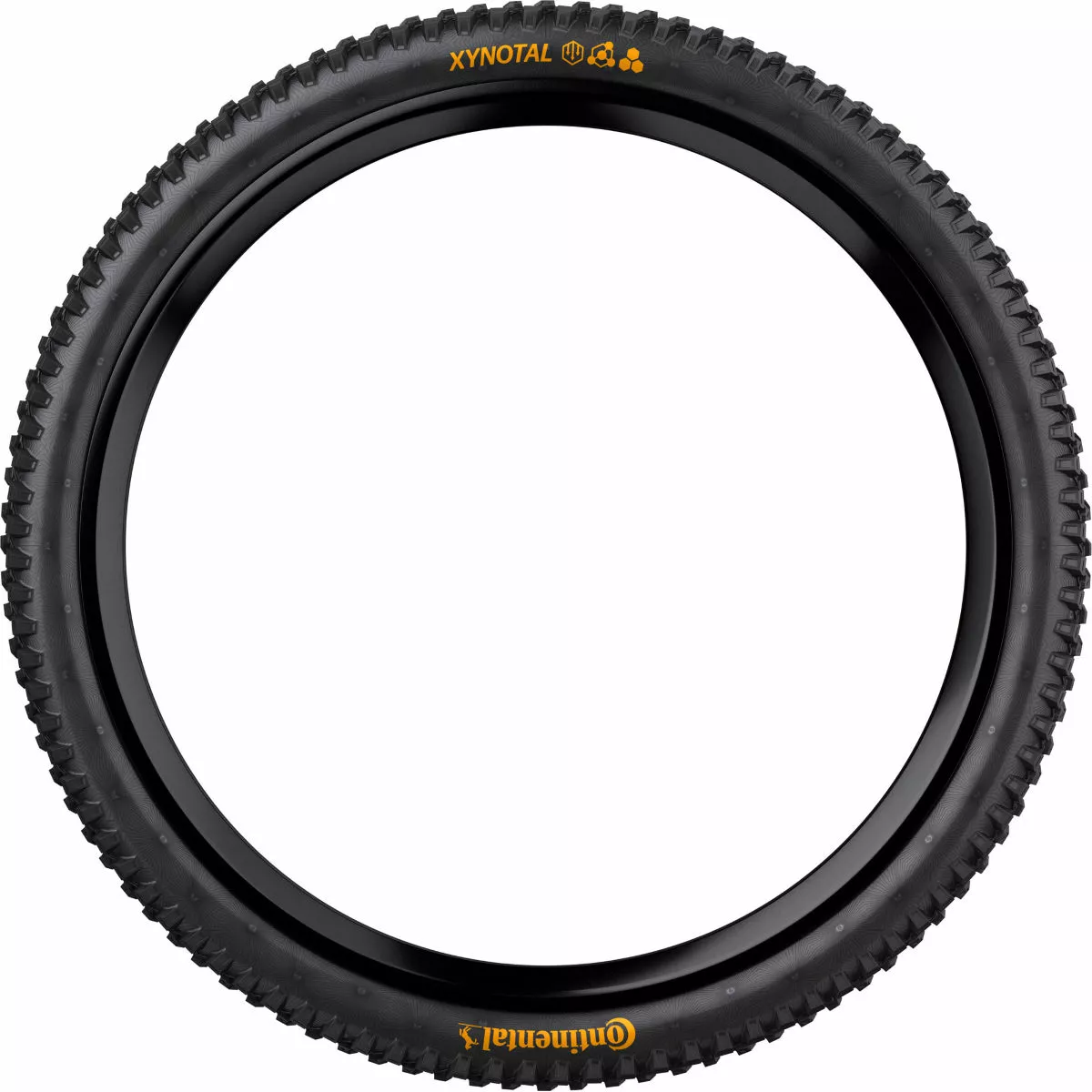Continental Xynotal DH SuperSoft MTB Tyre 2 Continental Xynotal DH SuperSoft MTB Tyre - Image 2