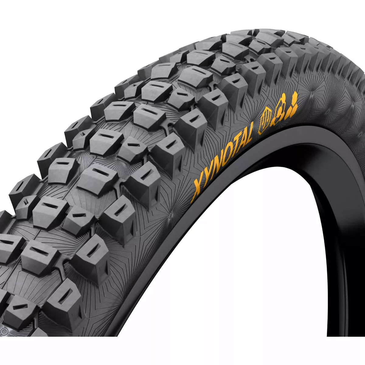 Continental Xynotal DH SuperSoft MTB Tyre 3 Continental Xynotal DH SuperSoft MTB Tyre - Image 3