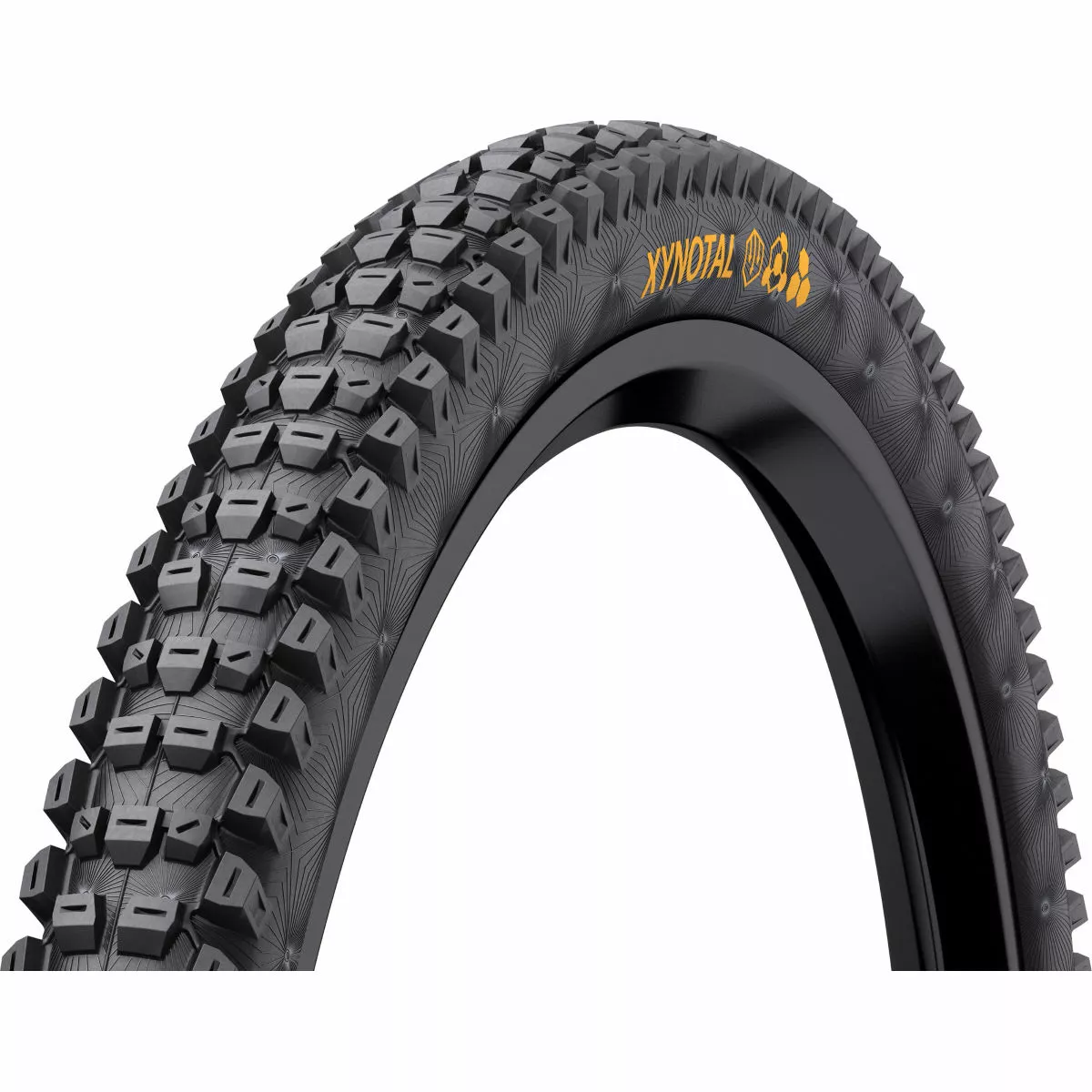 Continental Xynotal DH SuperSoft MTB Tyre 1 Continental Xynotal DH SuperSoft MTB Tyre