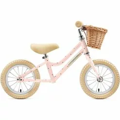 Creme Mia Balance Bike -Bikes Shop Creme Mia Balance Bike Balance Bikes Pale Peach 2019 CRB 00707