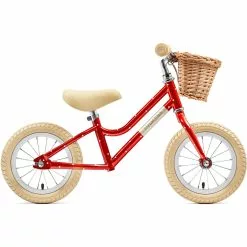 Creme Mia Balance Bike -Bikes Shop Creme Mia Balance Bike Balance Bikes Red Polka 2019 CRB 00757