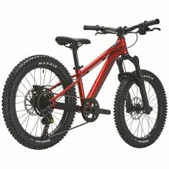 Nukeproof Cub-Scout 20 Race Youth Mountain Bike (2023 - Box -Bikes Shop Cub Scout202020Race20Racing20Red20 20109446794 6