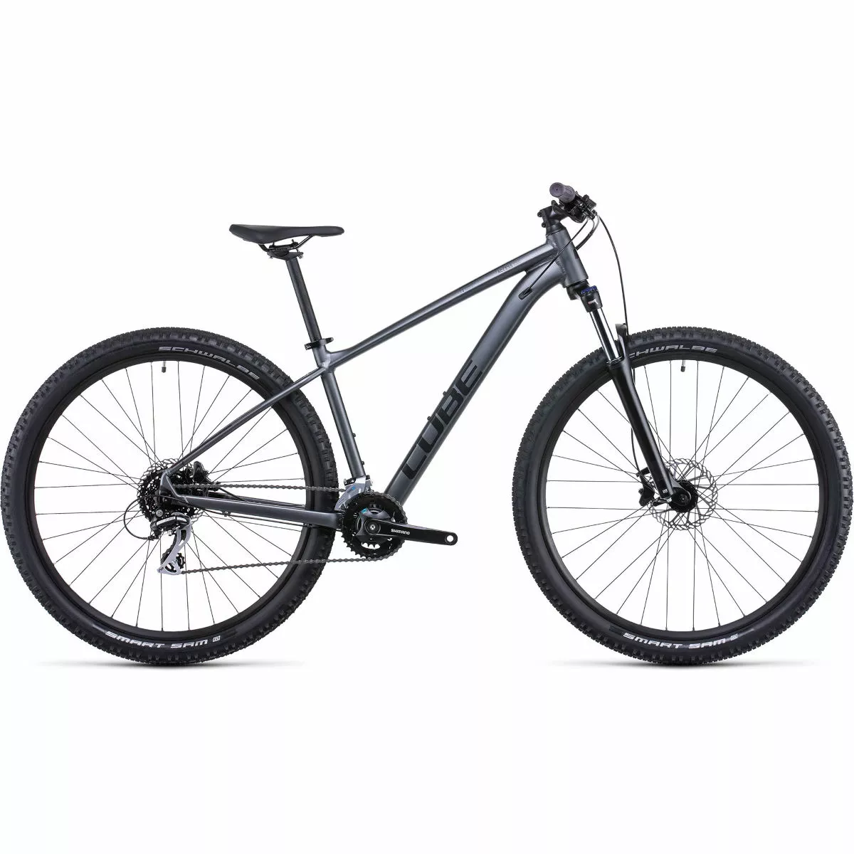 Cube Access WS EXC Hardtail Bike (2022) 1 Cube Access WS EXC Hardtail Bike (2022)