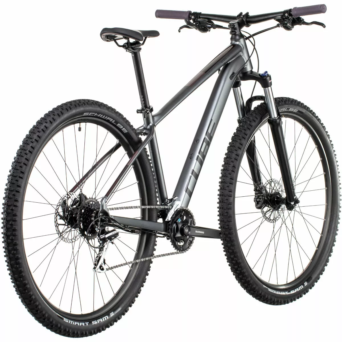 Cube Access WS EXC Hardtail Bike (2022) 3 Cube Access WS EXC Hardtail Bike (2022) - Image 3