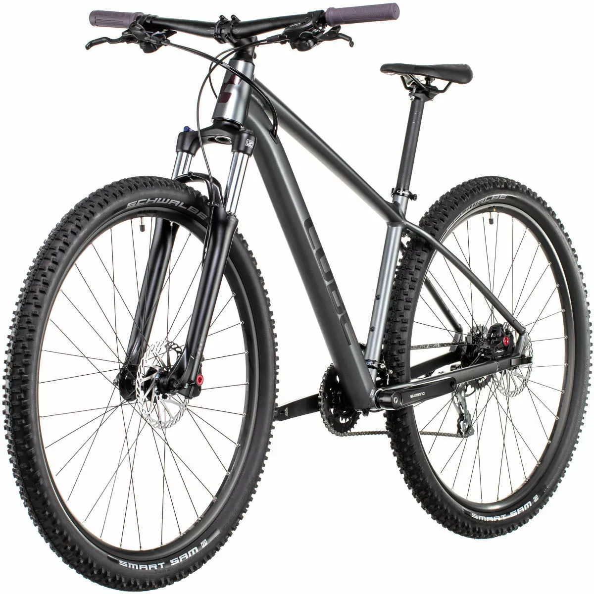 Cube Access WS EXC Hardtail Bike (2022) 4 Cube Access WS EXC Hardtail Bike (2022) - Image 4
