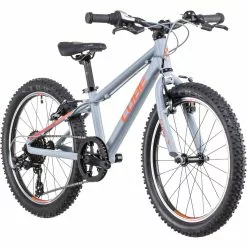 Cube Acid 200 Kids Bike (2022) -Bikes Shop Cube Acid 200 Kids Bike grey02