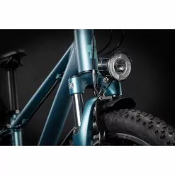 Cube Acid 240 Allroad Kids Bike (2022) -Bikes Shop Cube Acid 240 Allroad Kids Bike 2022 Junior Bikes Arctic Blue Mint 2022 42350024 0