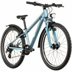 Cube Acid 240 Allroad Kids Bike (2022) -Bikes Shop Cube Acid 240 Allroad Kids Bike 2022 Junior Bikes Arctic Blue Mint 2022 42350024 4