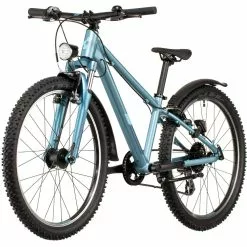 Cube Acid 240 Allroad Kids Bike (2022) -Bikes Shop Cube Acid 240 Allroad Kids Bike 2022 Junior Bikes Arctic Blue Mint 2022 42350024 7